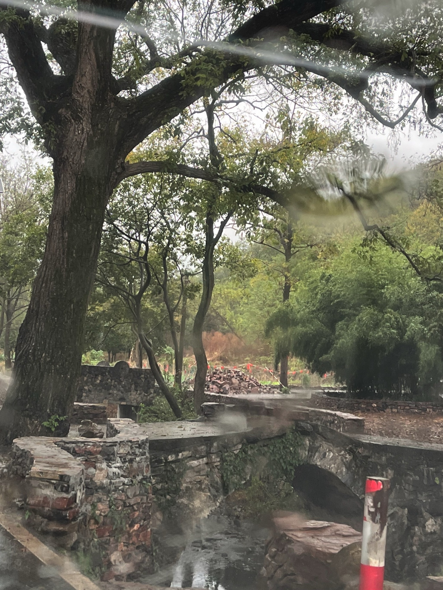 六衖石头部落旅行图片 3