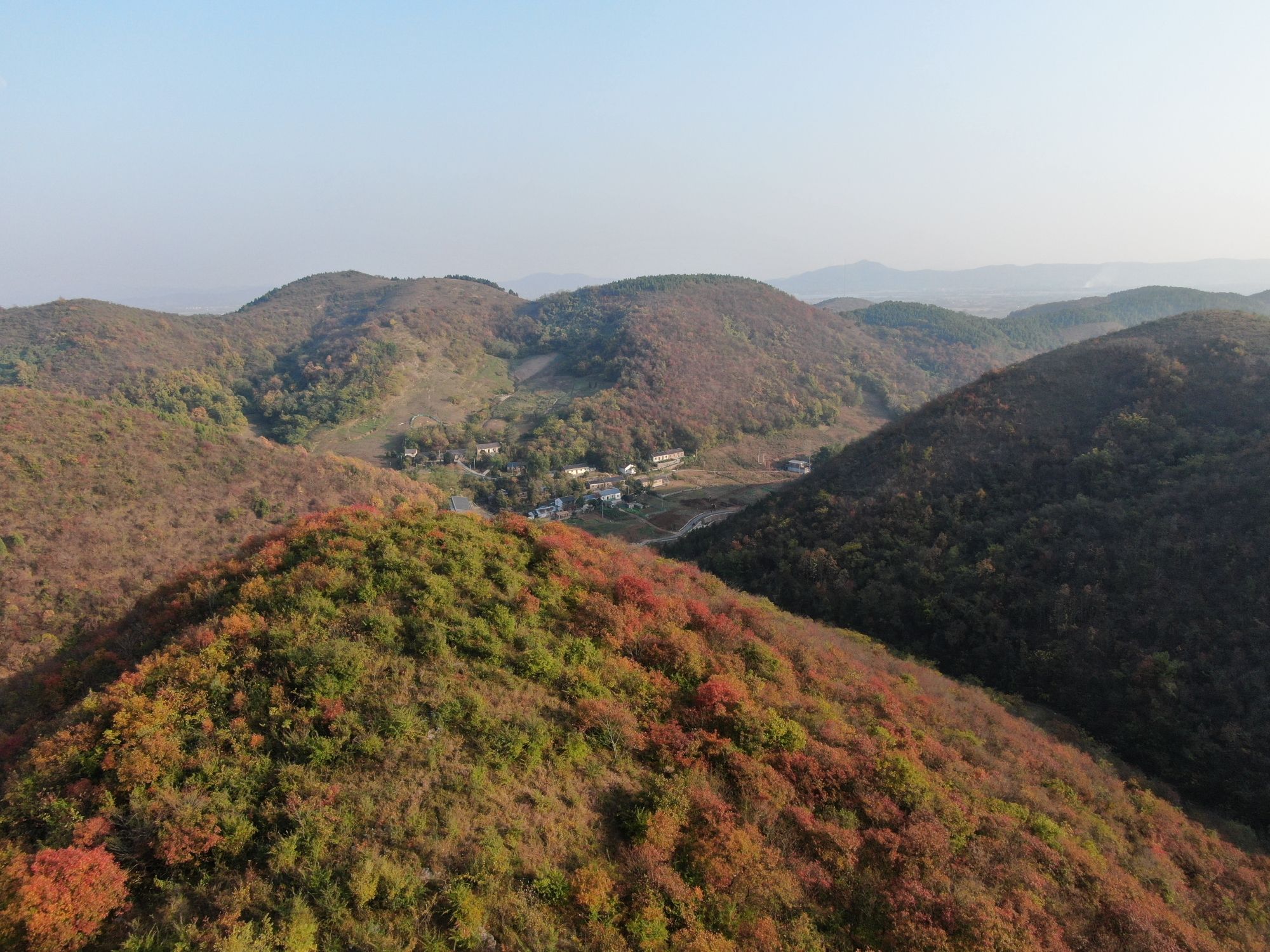 六衖石头部落旅行图片 2