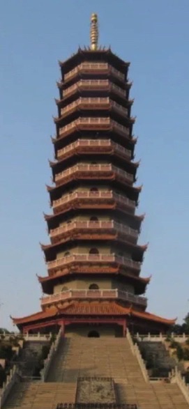 文昌塔旅行图片 2