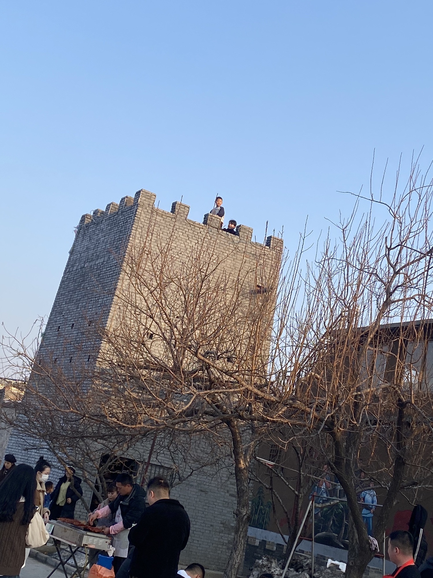 山底地道风景区旅行图片 1