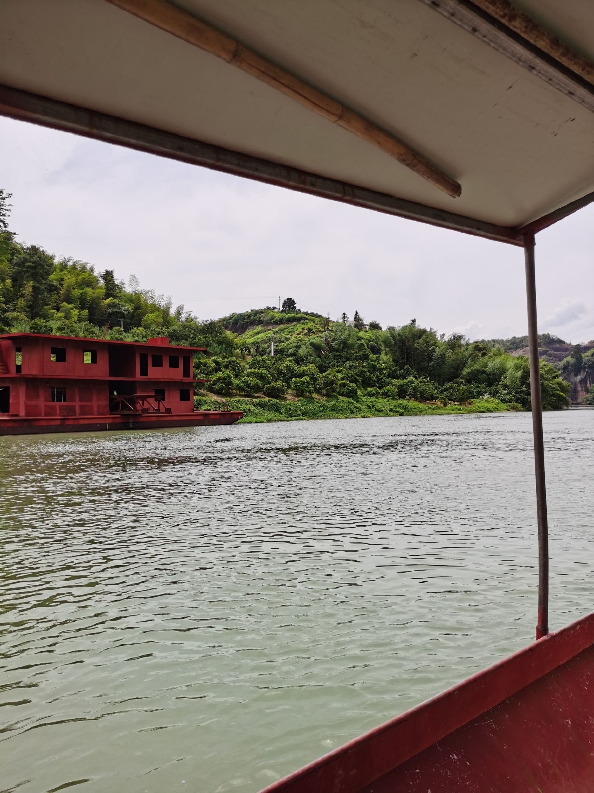 一线天风景区旅行图片 1