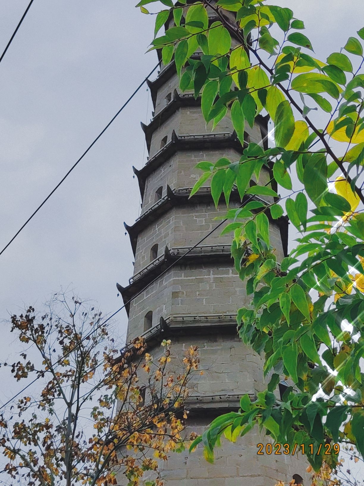 崇文塔旅行图片 1