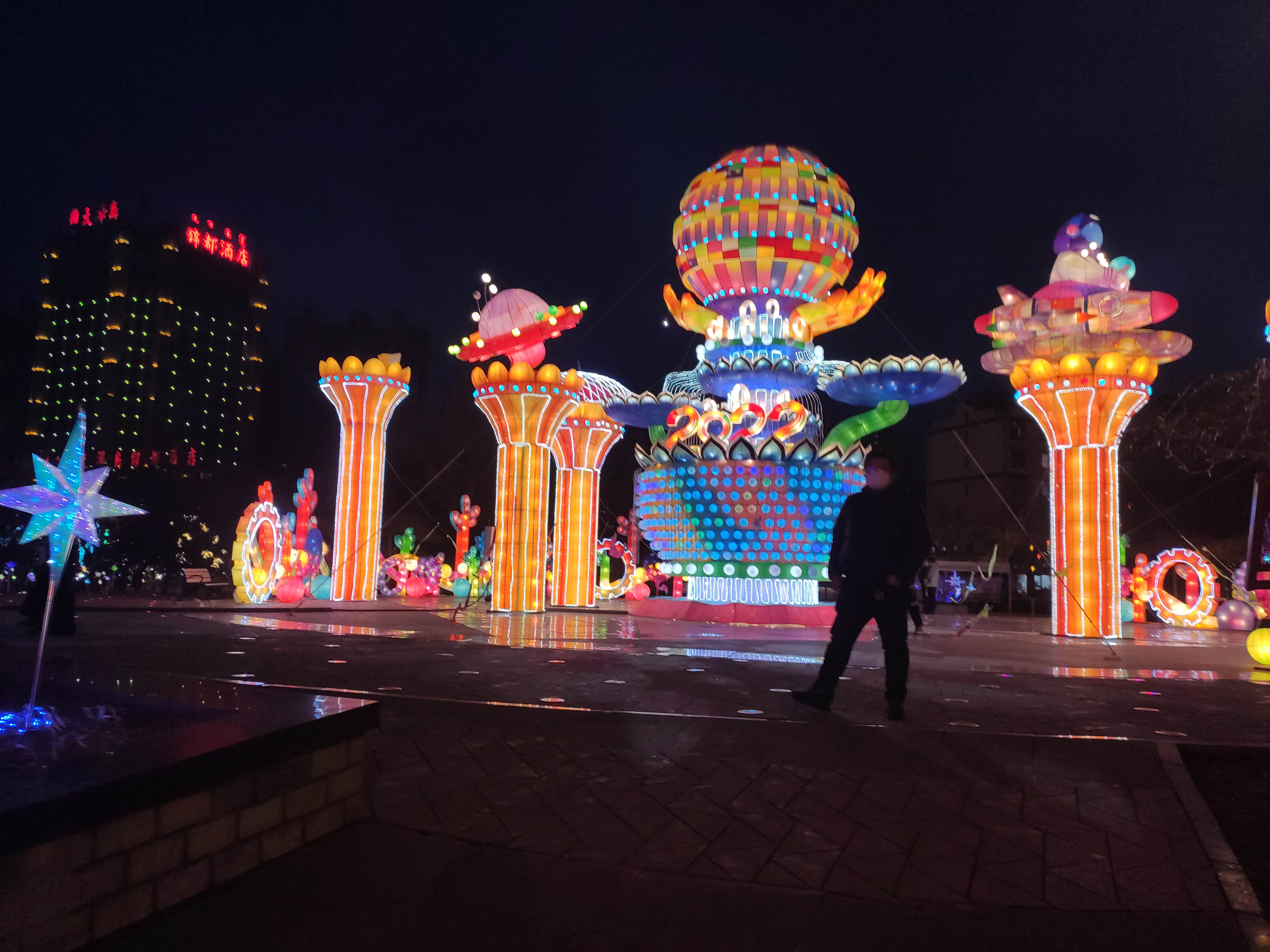 舞韵广场旅行图片 3
