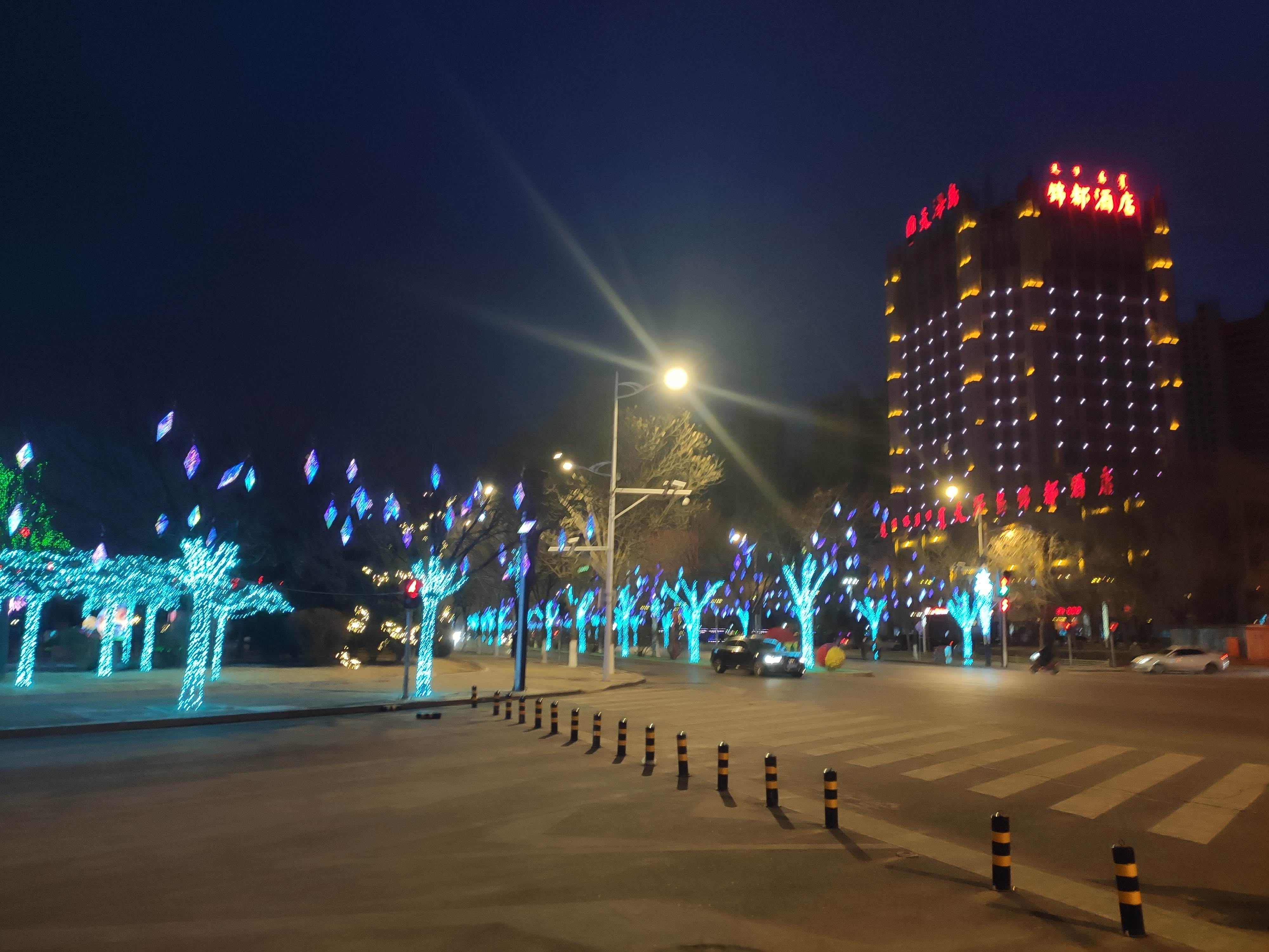 舞韵广场旅行图片 2