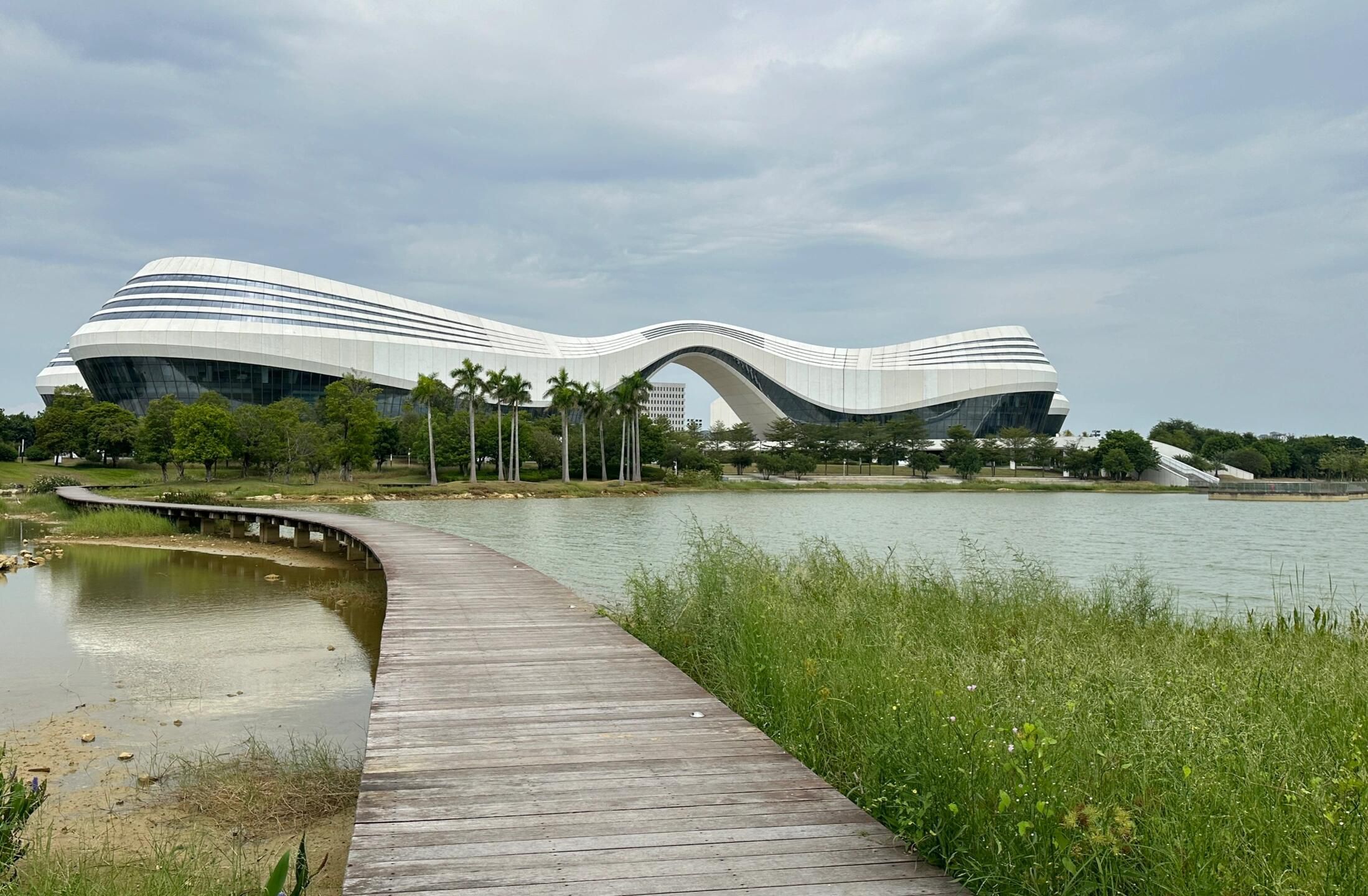 龙湖公园旅行图片 1