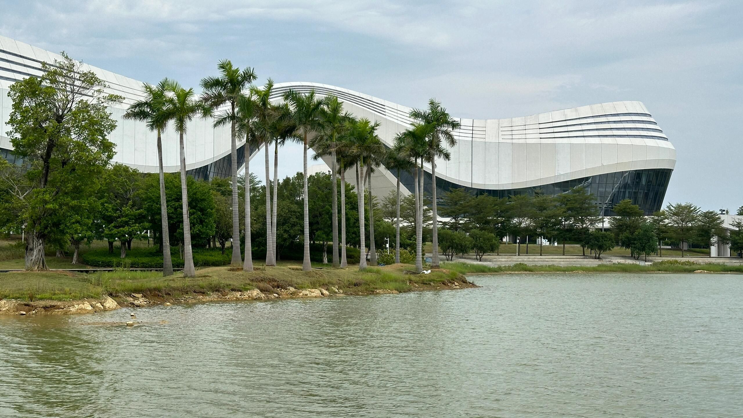 龙湖公园旅行图片 3