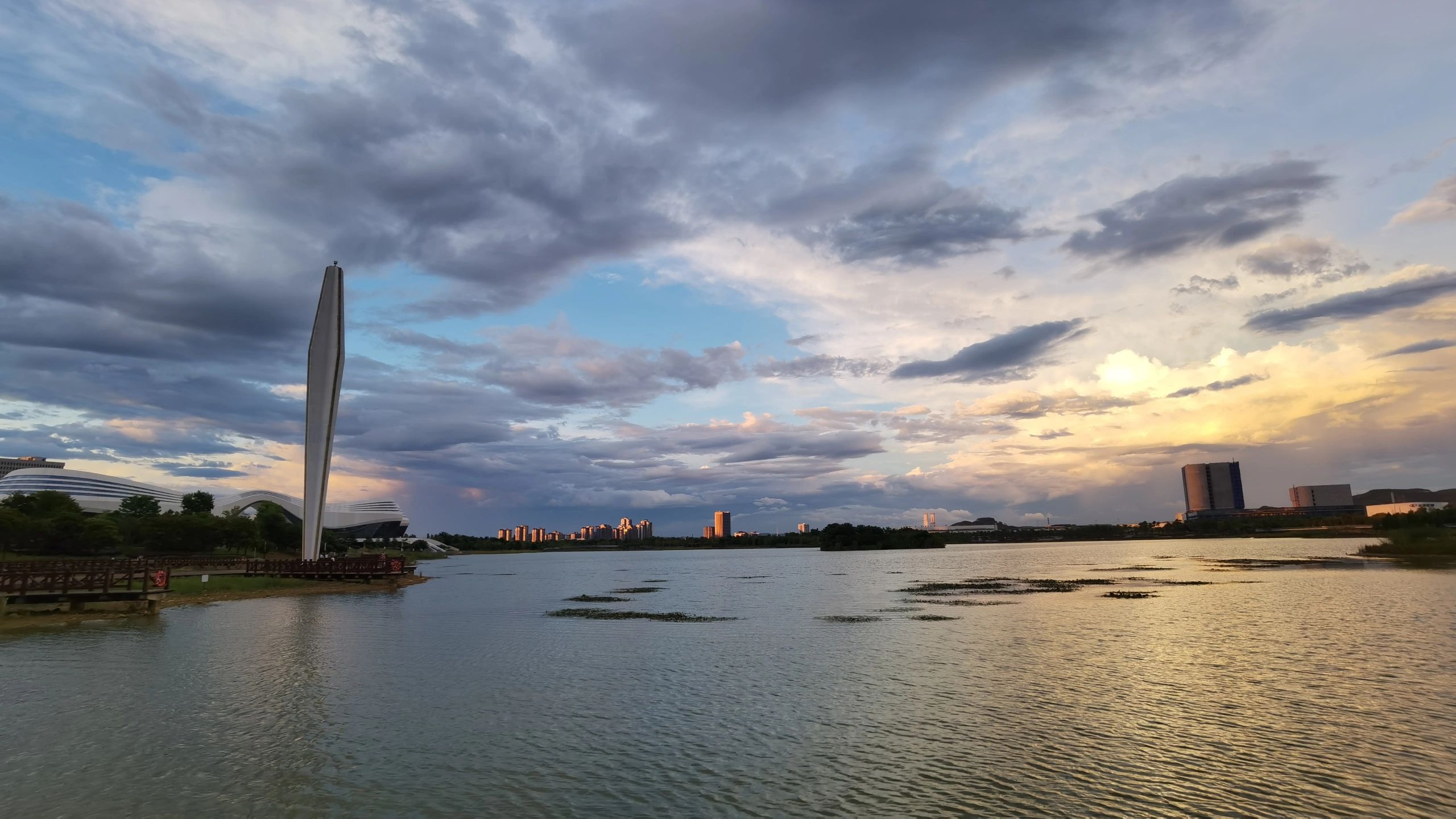 龙湖公园旅行图片 3