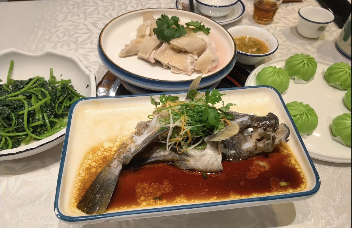 琼菜记忆(世贸店)