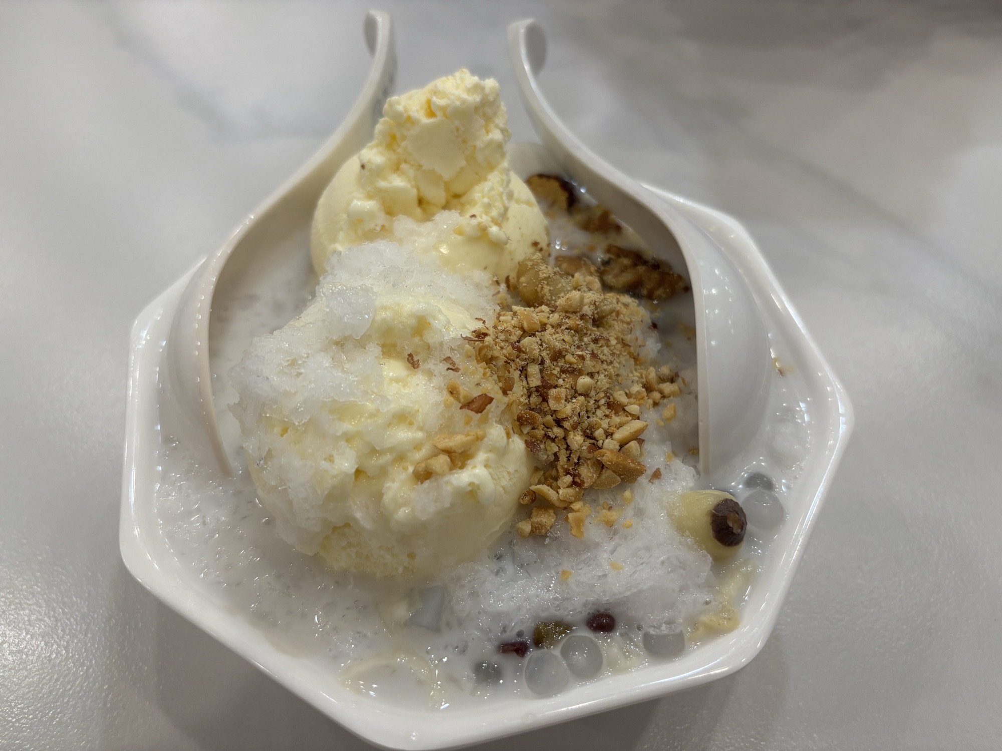 郑阿婆清补凉(解放路店)