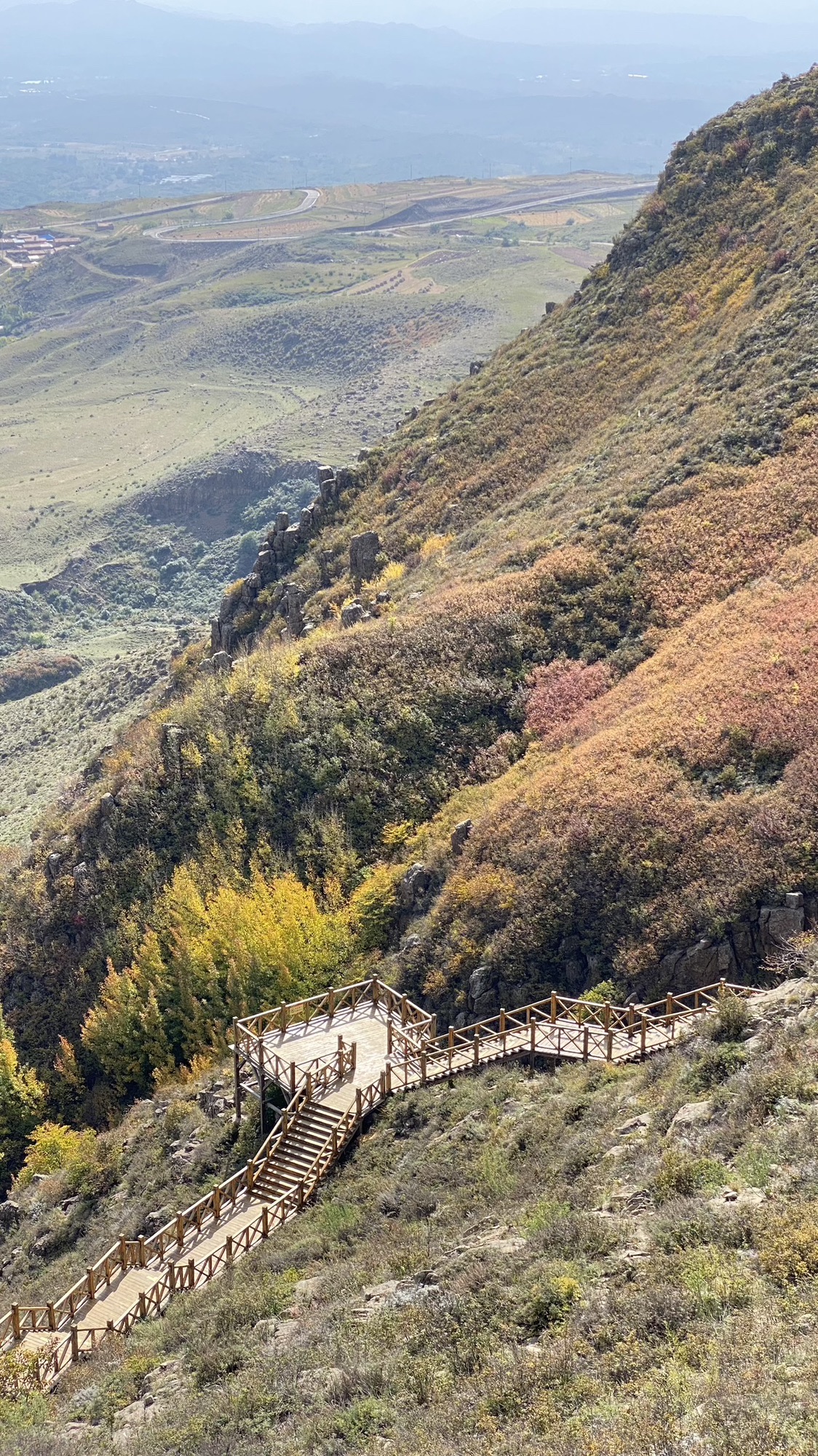 石人背地质公园