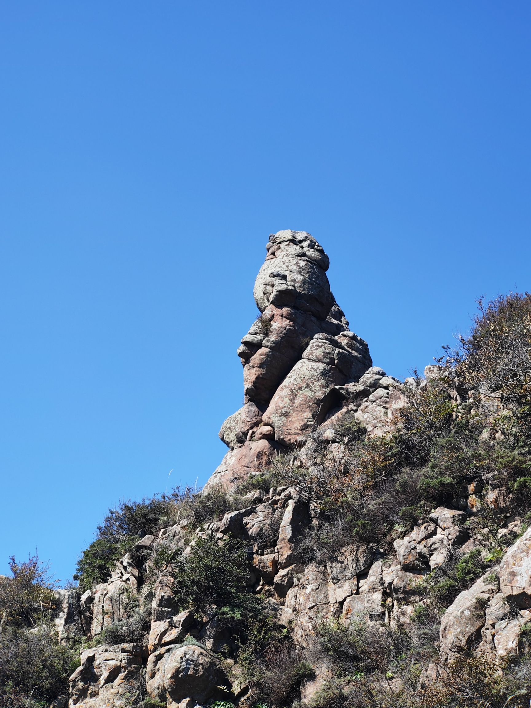 石人背地质公园旅行图片 2
