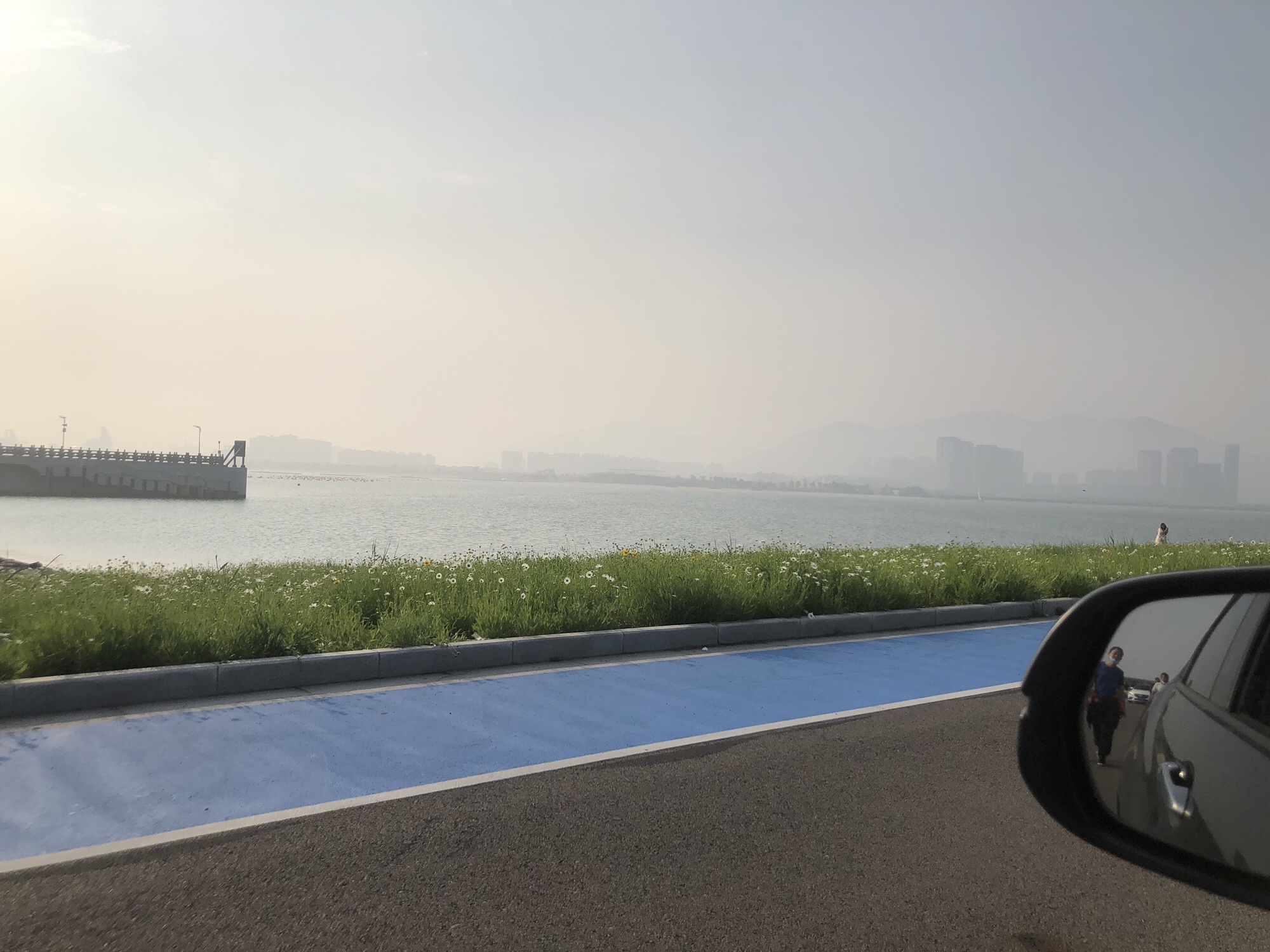 梅山湿地公园旅行图片 2