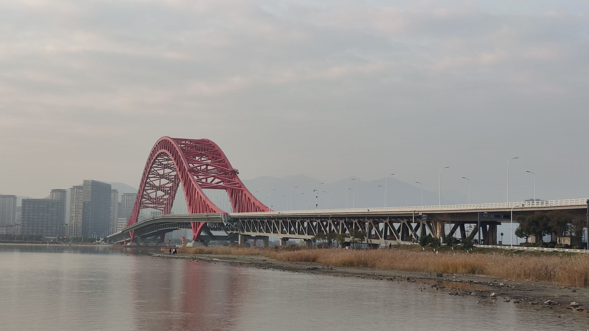 梅山湿地公园旅行图片 3
