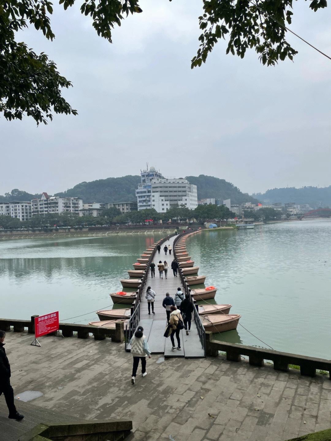 梅山湿地公园旅行图片 2
