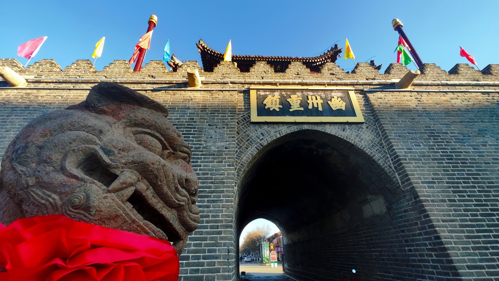 鼓楼旅行图片 1