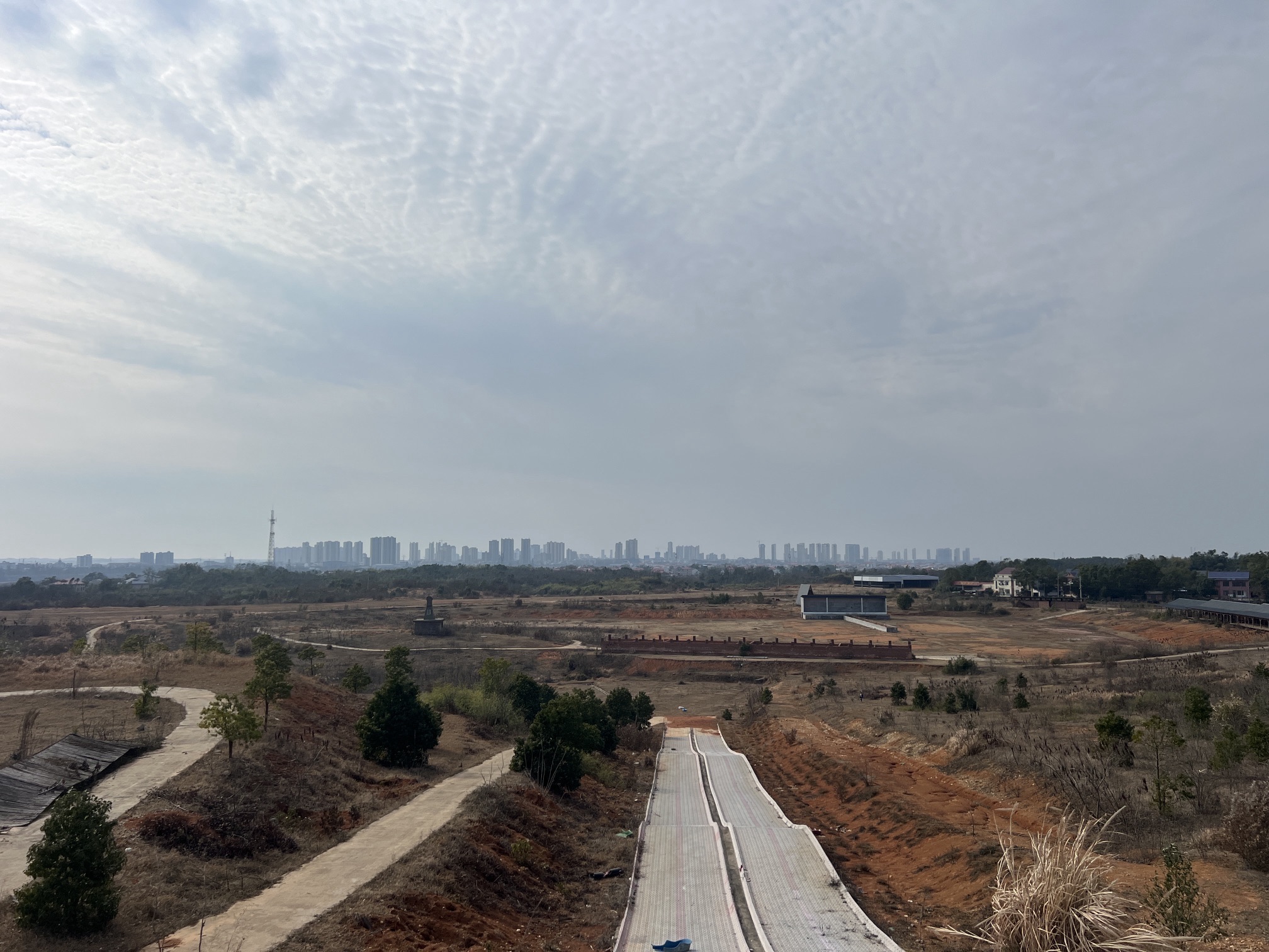 湖南夕揽洲田园综合体景区旅行图片 1