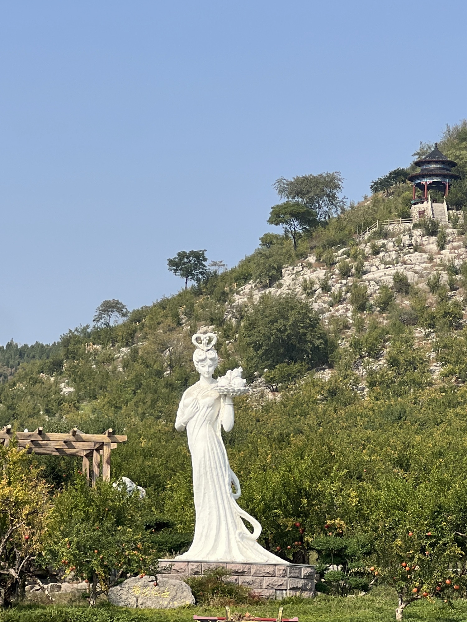 万福园旅行图片 3