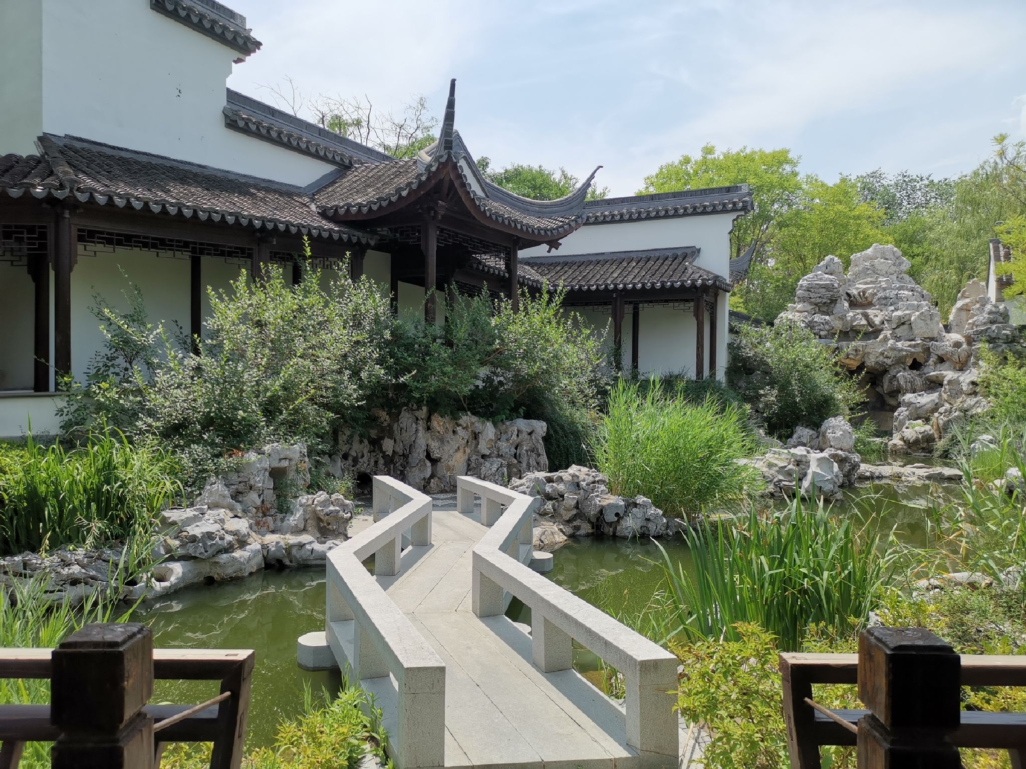 问津园公园旅行图片 1