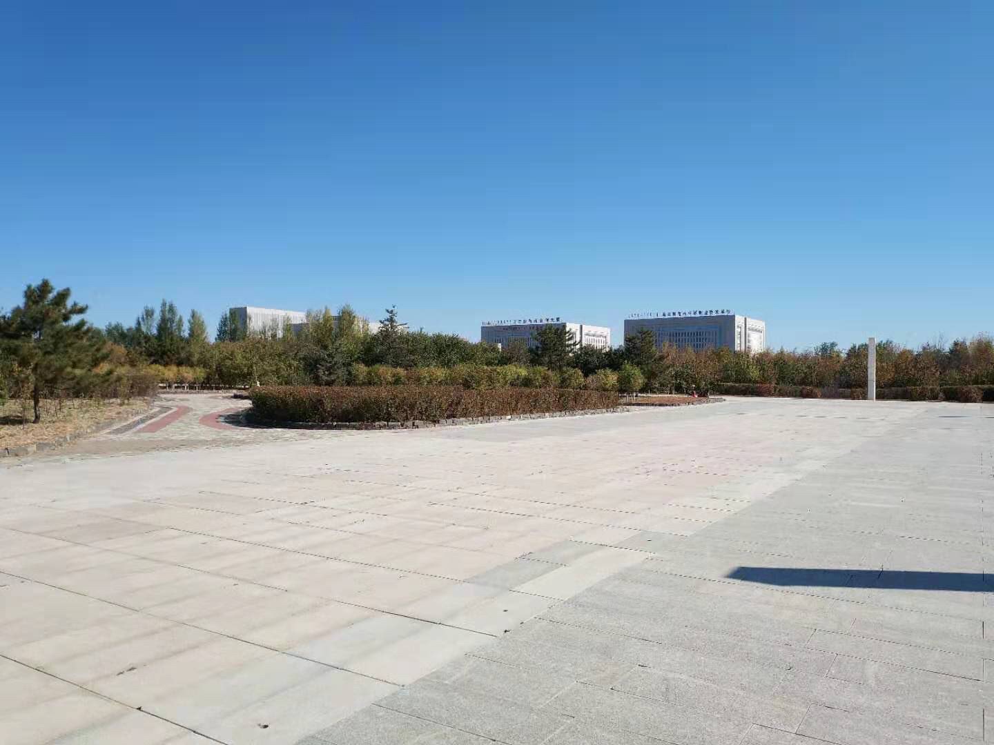 乌兰察布公园旅行图片 1