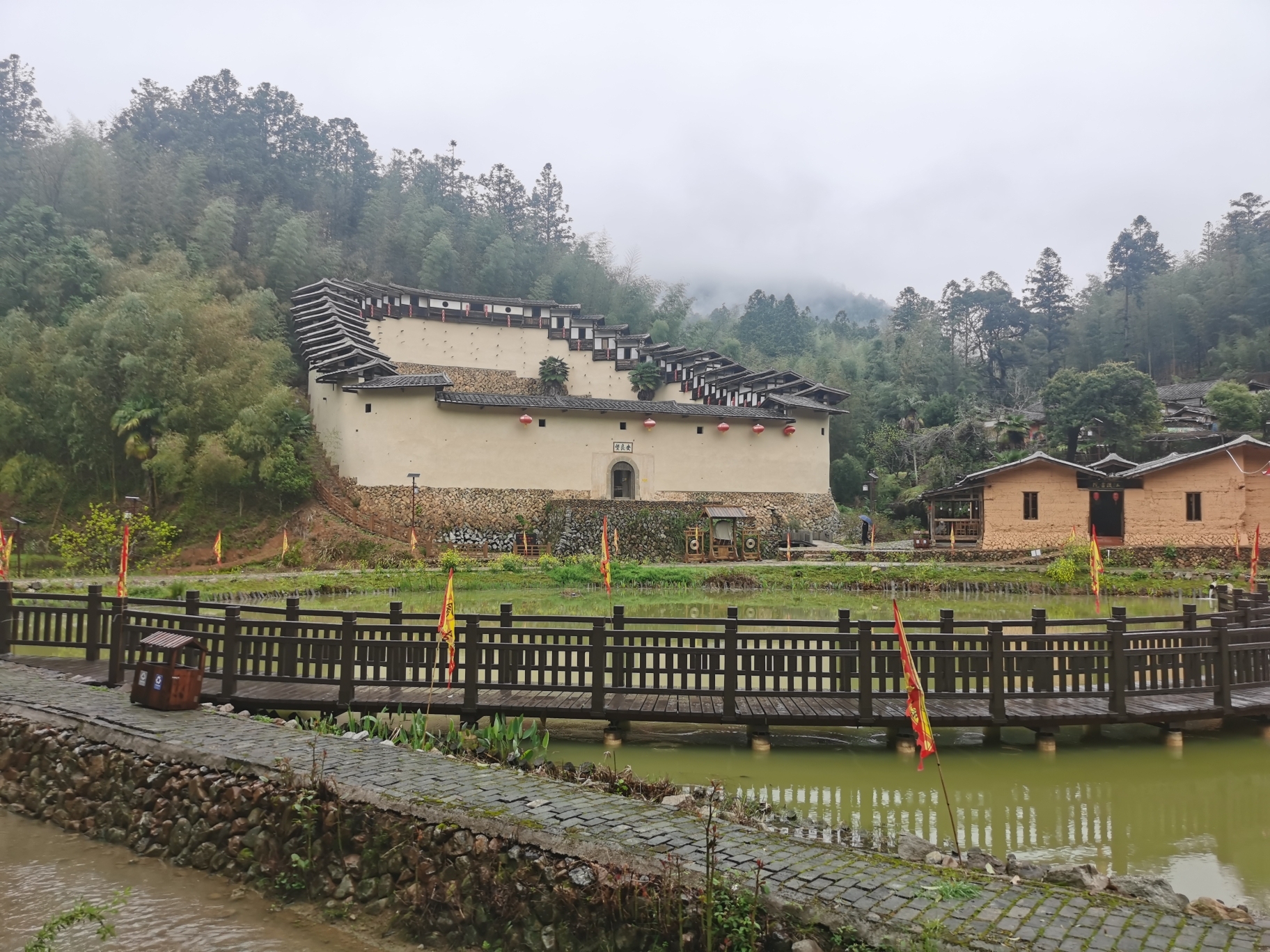 桃源里旅游度假区旅行图片 2