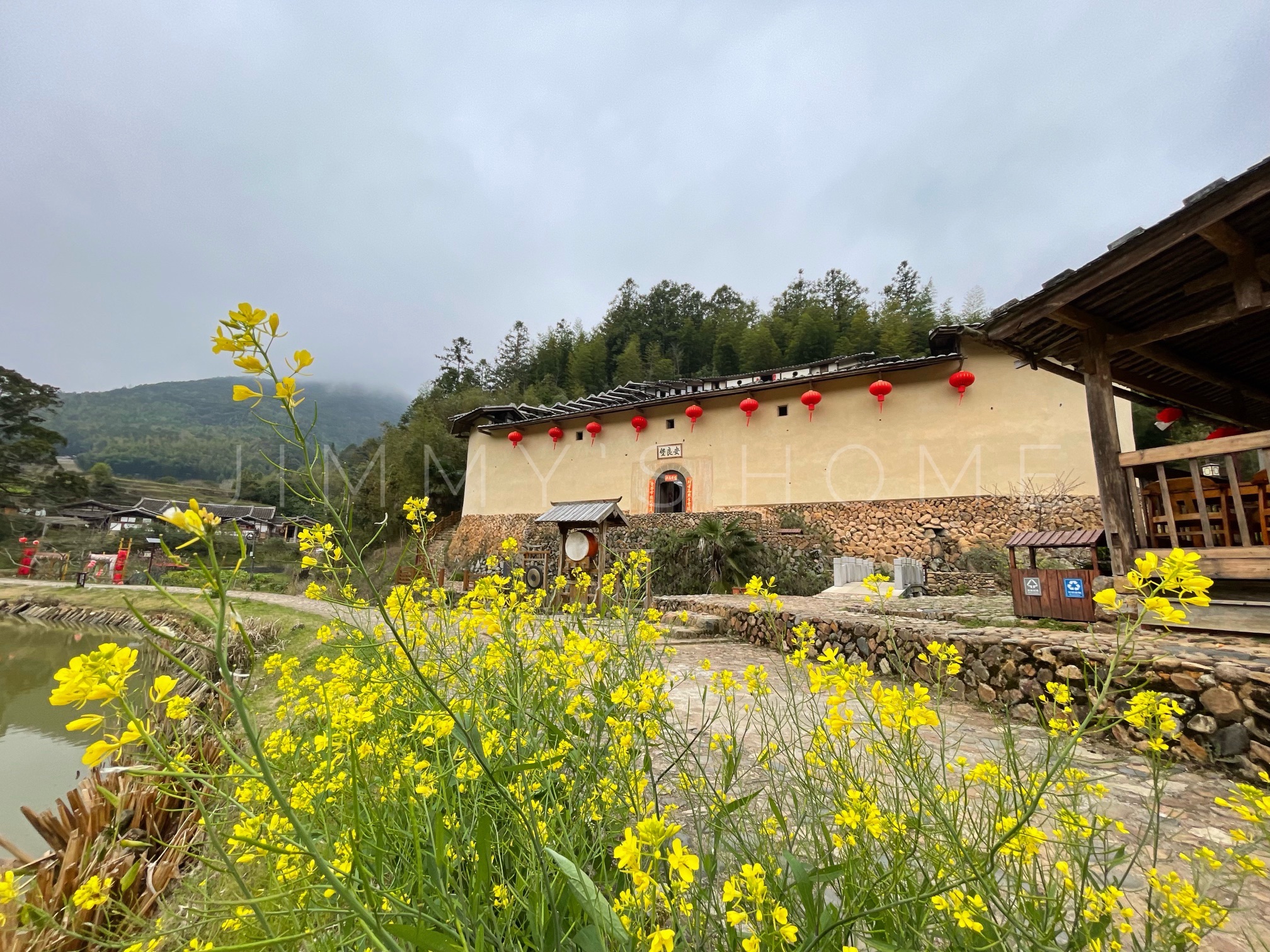 桃源里旅游度假区旅行图片 2