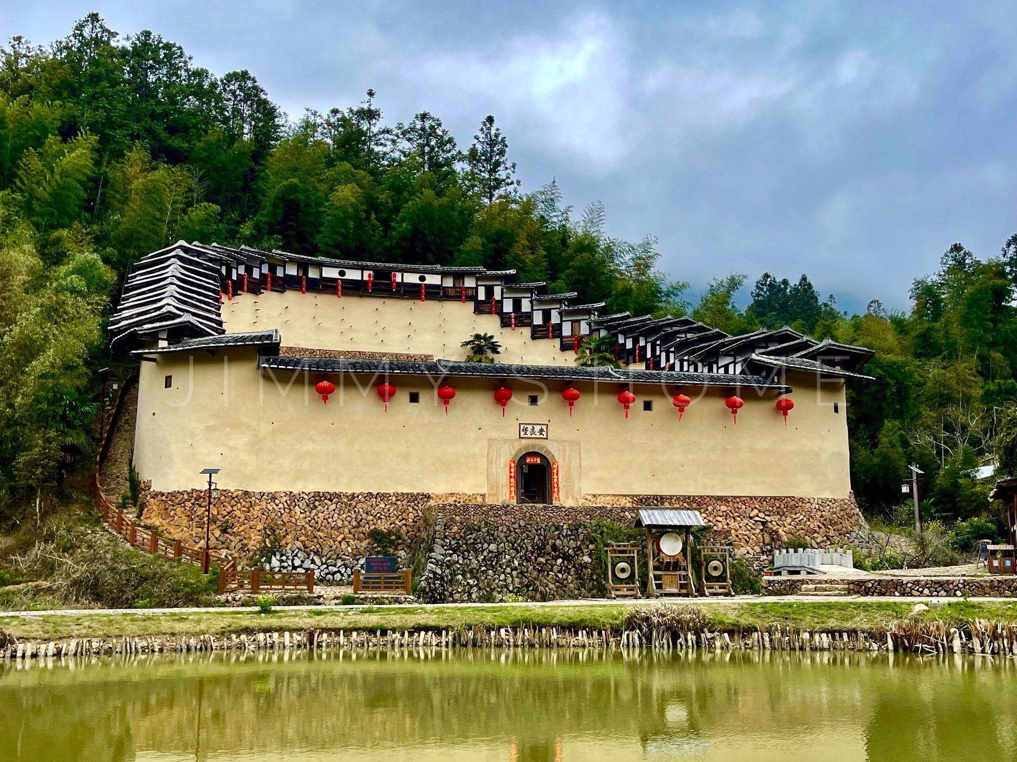 桃源里旅游度假区旅行图片 1