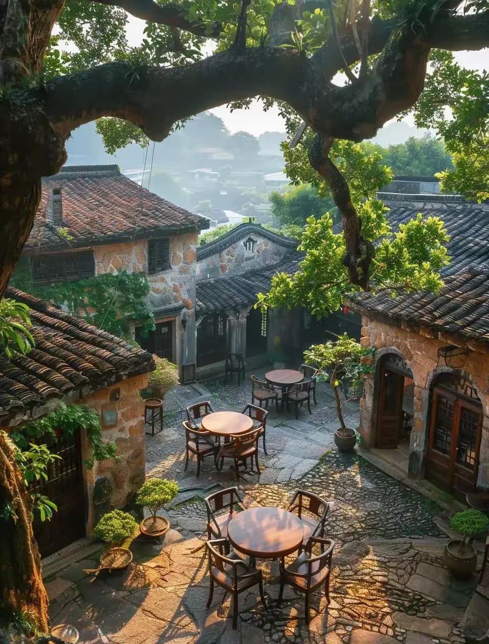 槎滩陂旅行图片 3