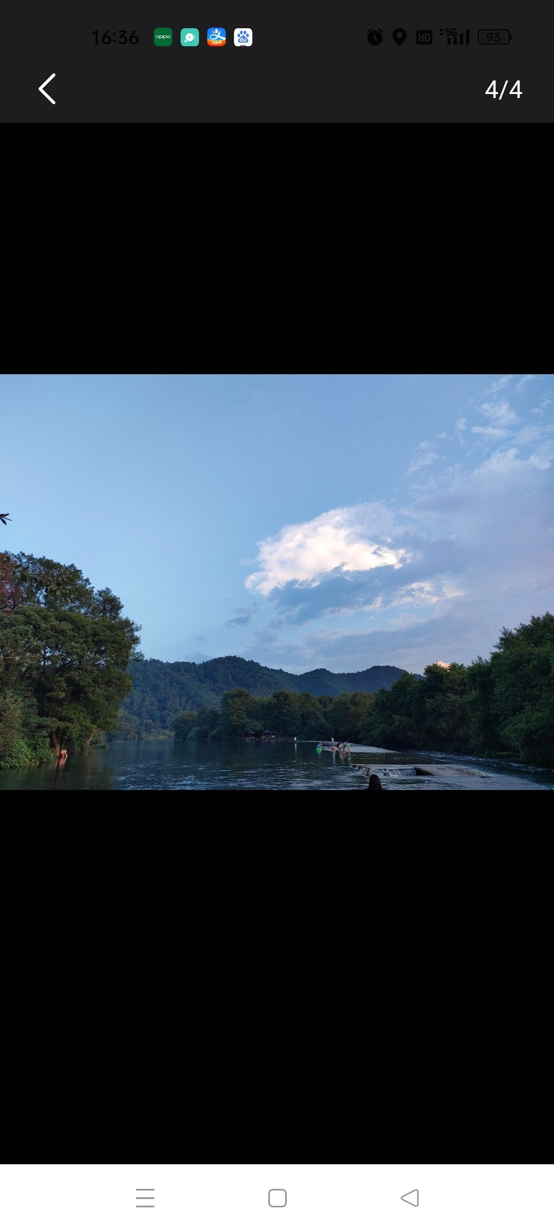槎滩陂旅行图片 2