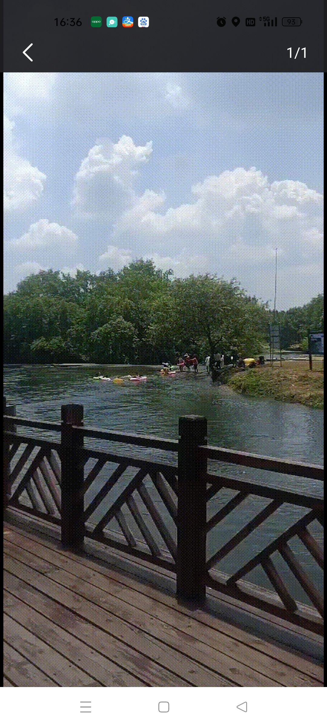 槎滩陂旅行图片 3