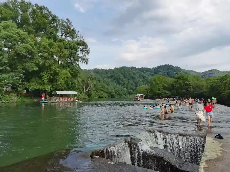 槎滩陂旅行图片 2