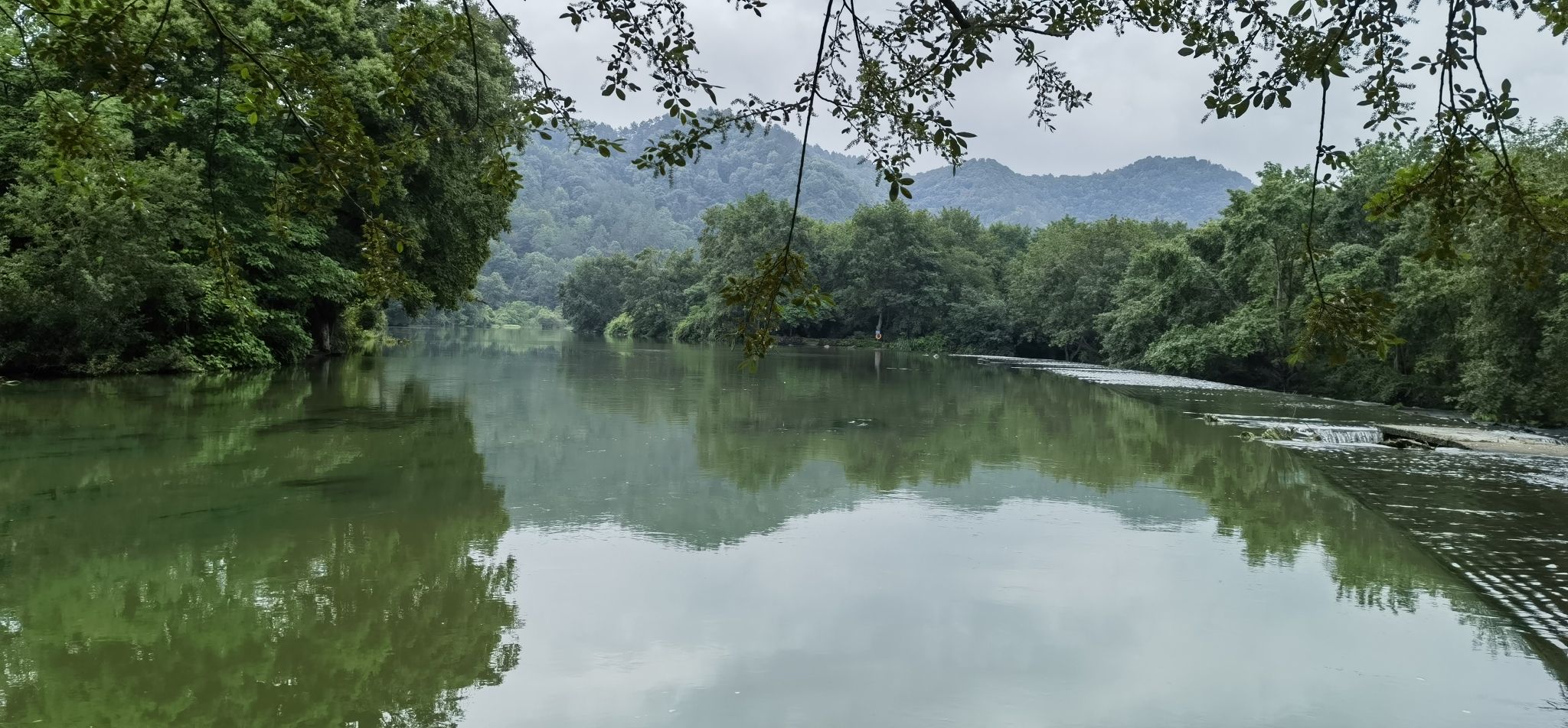 槎滩陂旅行图片 3