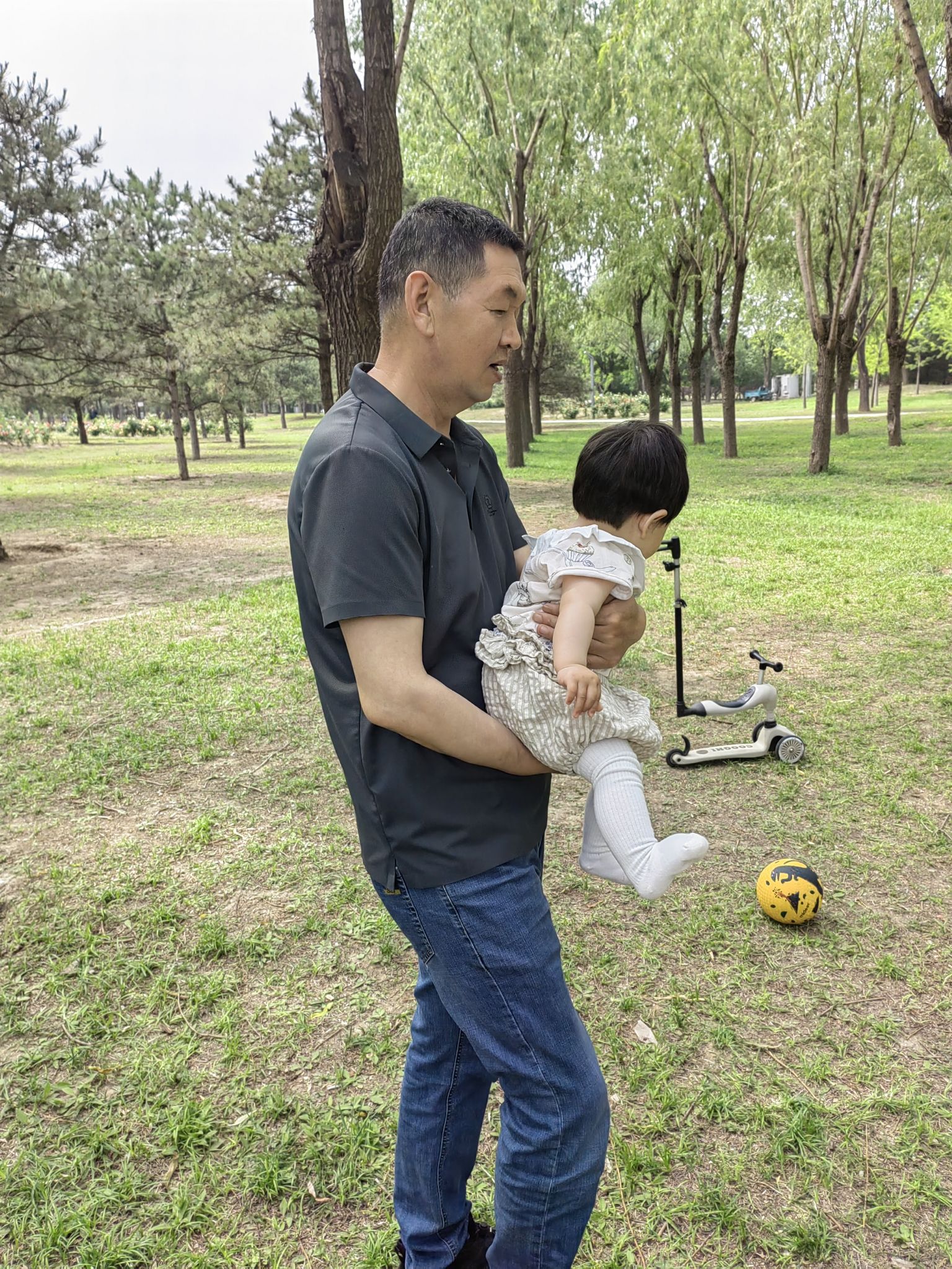 坝河休闲公园旅行图片 2