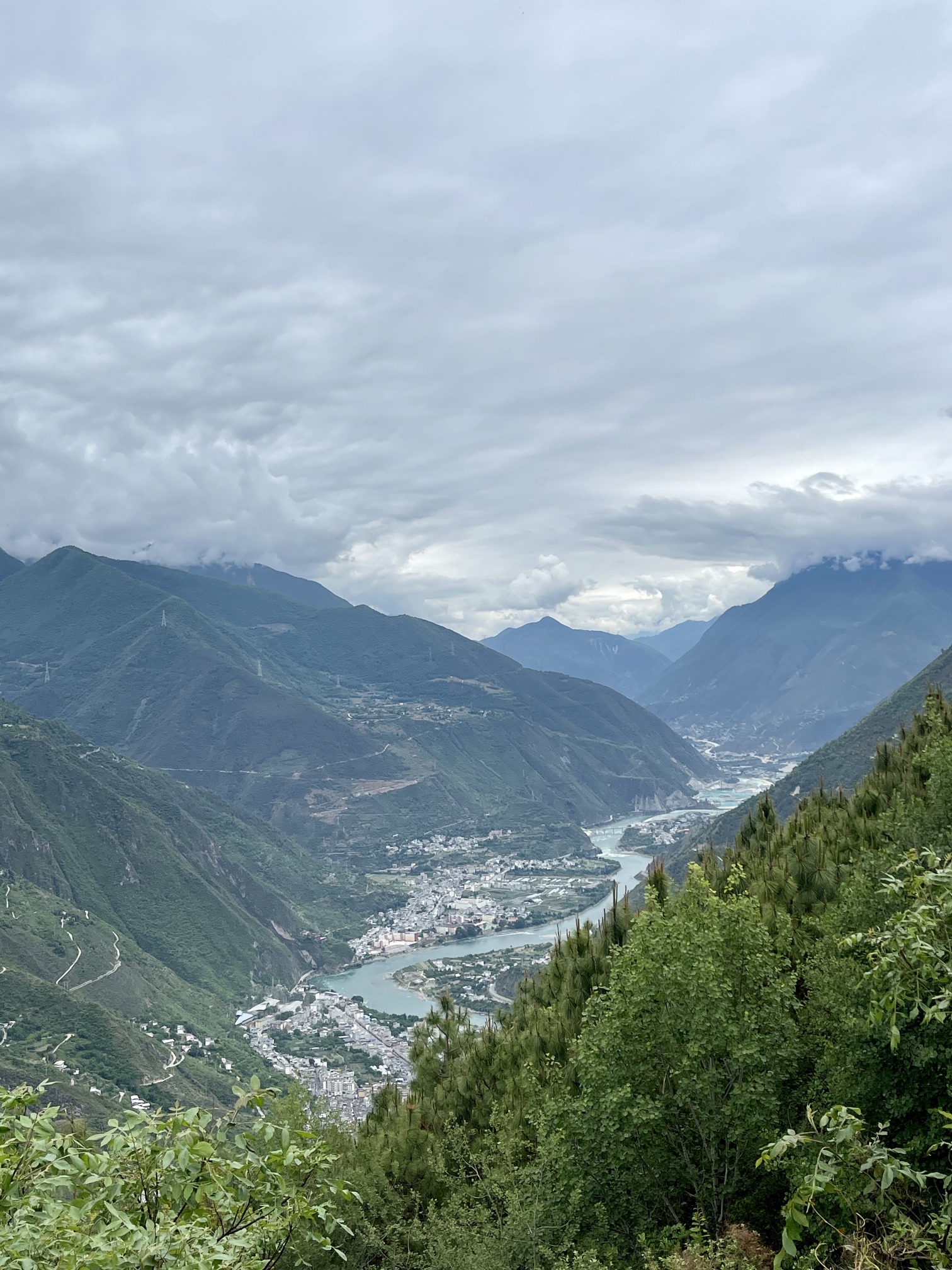 二郎山观景台旅行图片 1