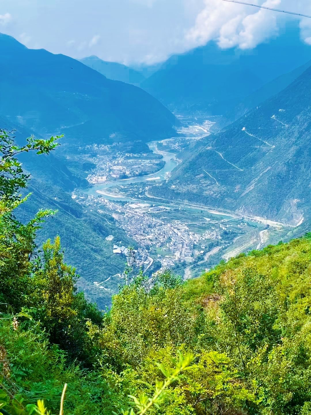 二郎山观景台旅行图片 1