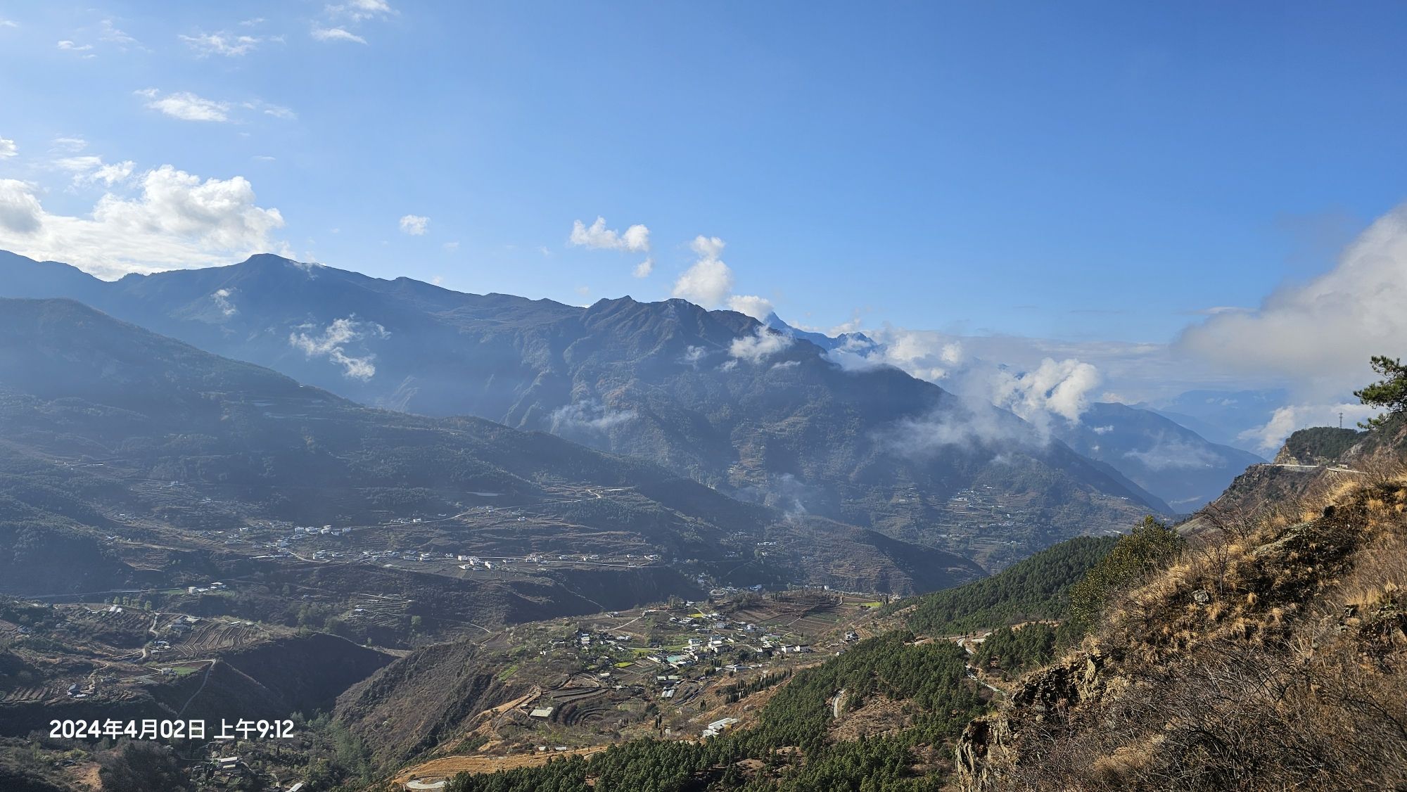 二郎山观景台旅行图片 1