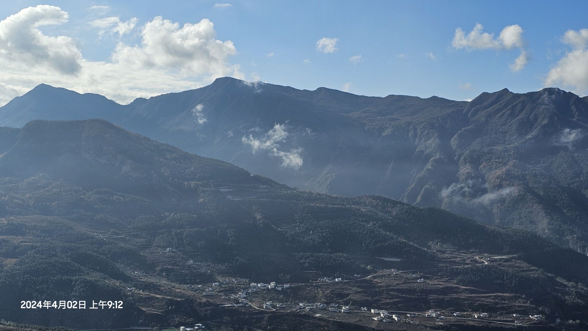 二郎山观景台旅行图片 3