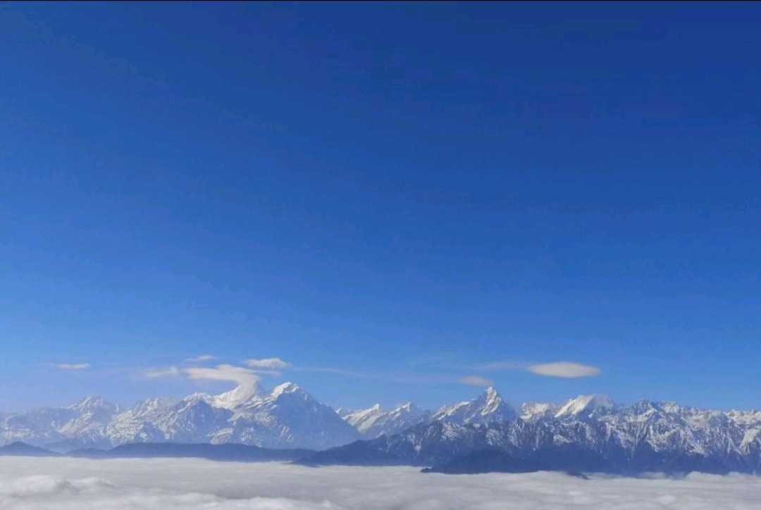 二郎山观景台旅行图片 1