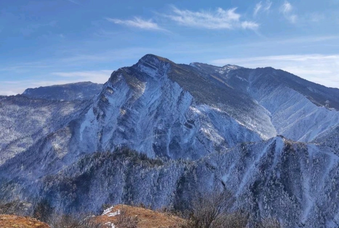 二郎山观景台旅行图片 2