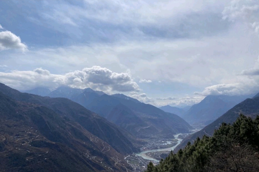 二郎山观景台旅行图片 3