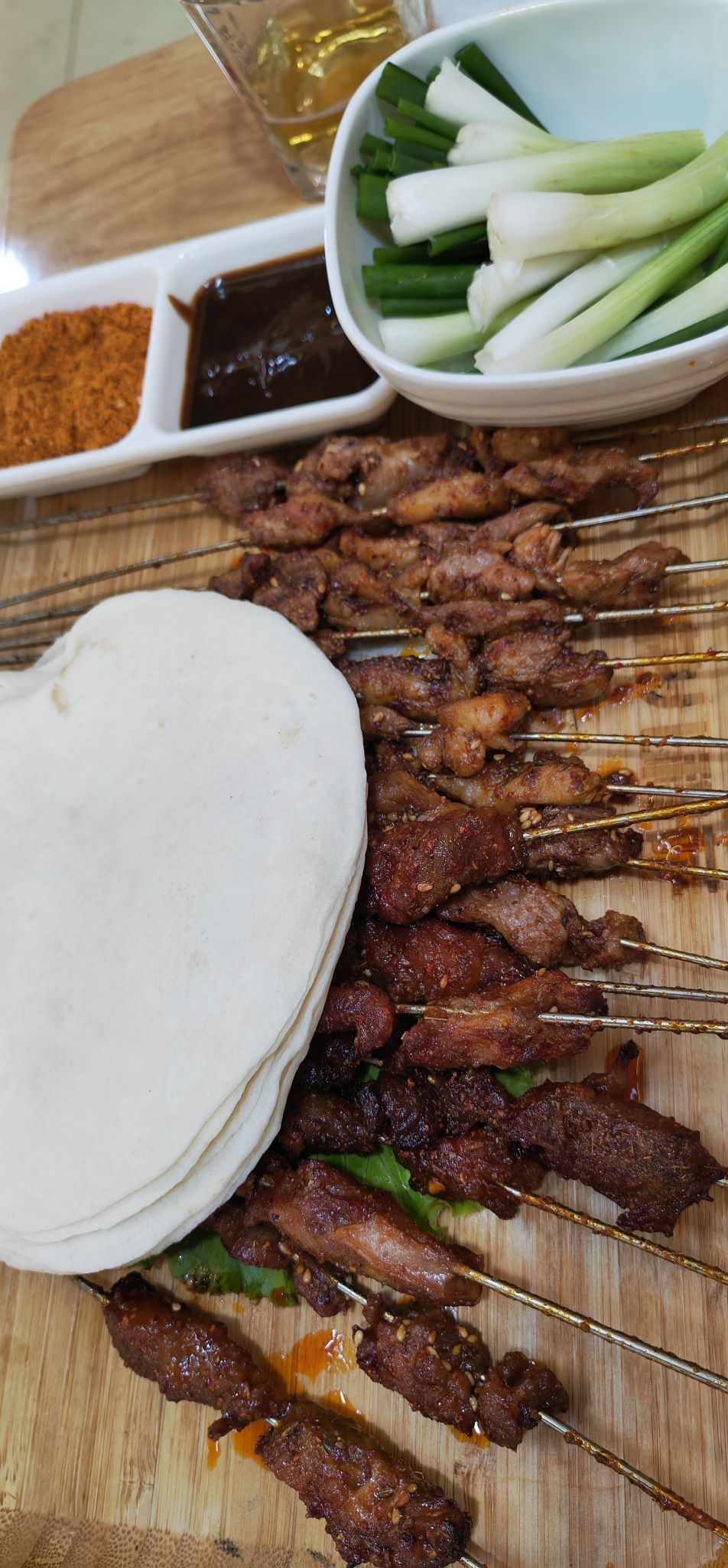 花儿穆萨烤肉餐厅(金宇花苑店)