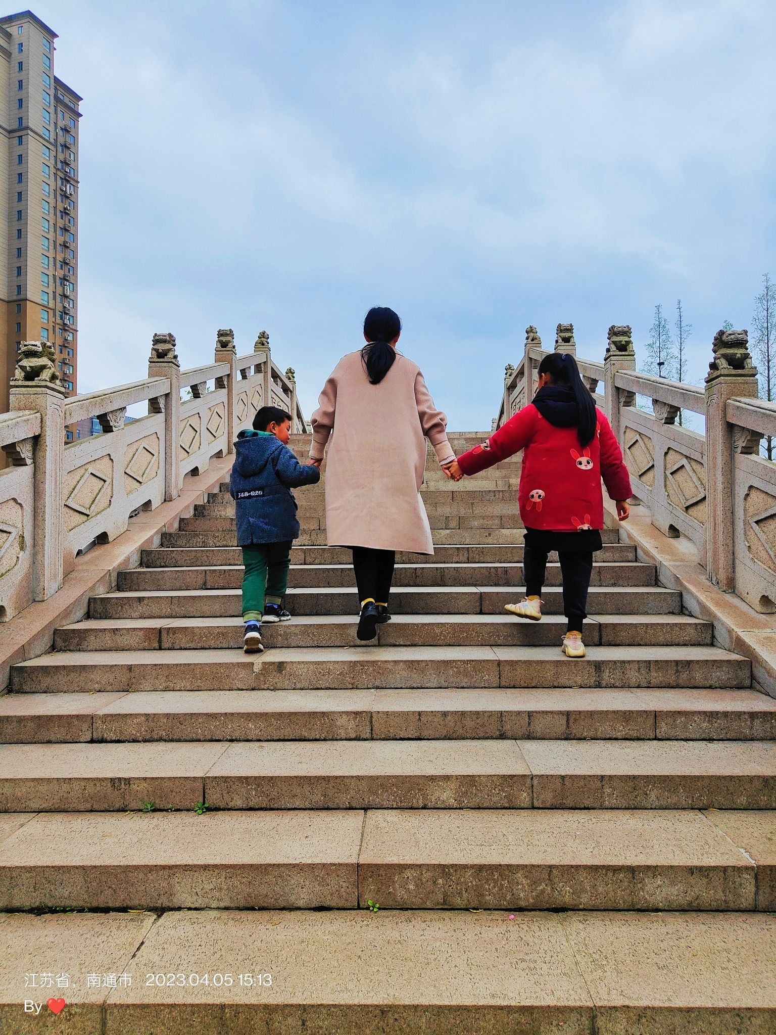 白蒲镇绘春园文化广场旅行图片 2