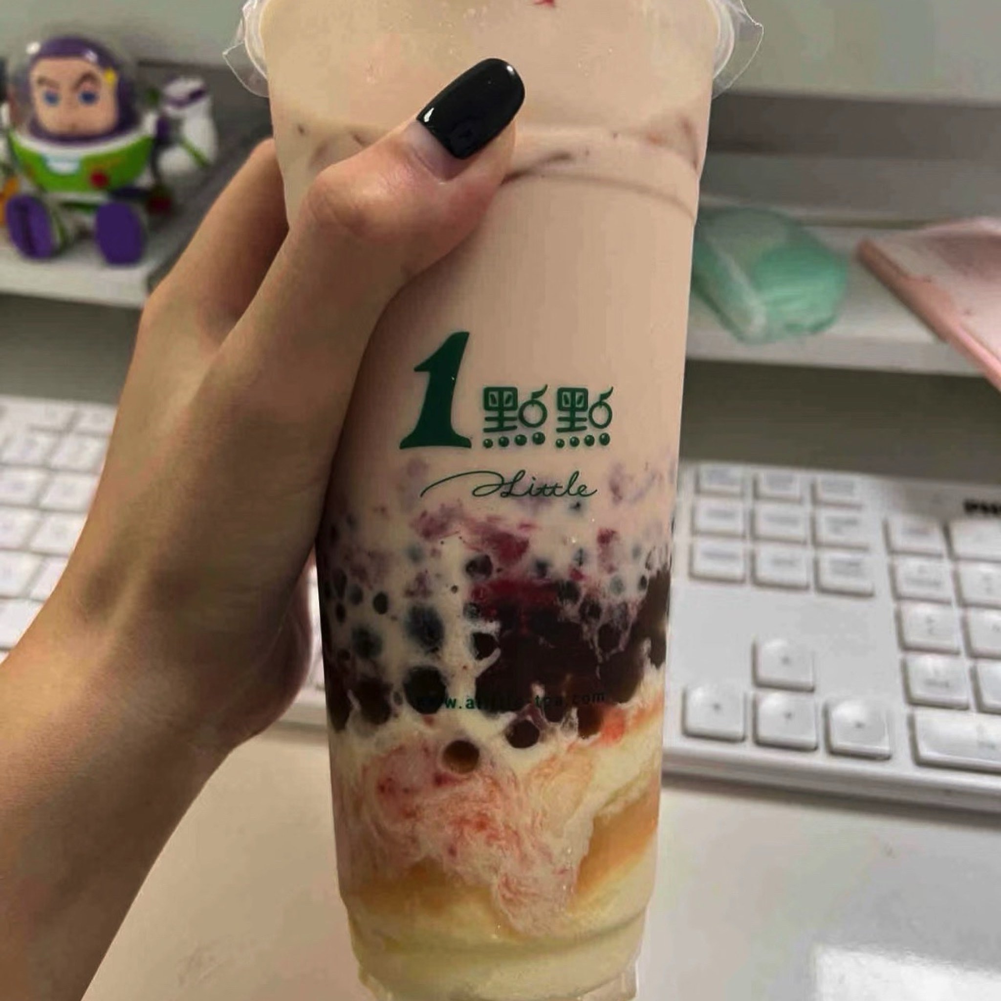 1点点(中原万达店)