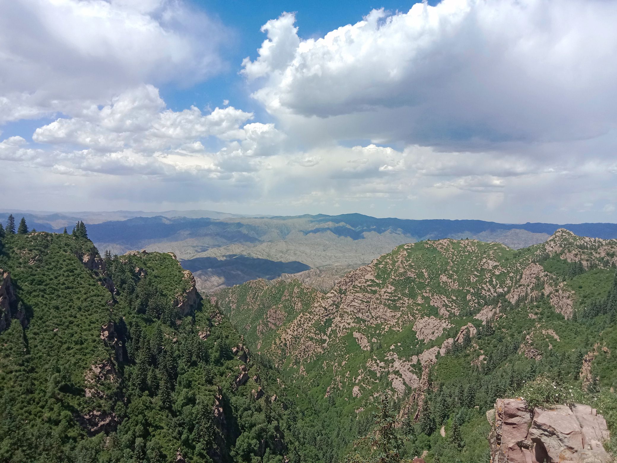 九峰山生态旅游景区(暂停开放)旅行图片 2