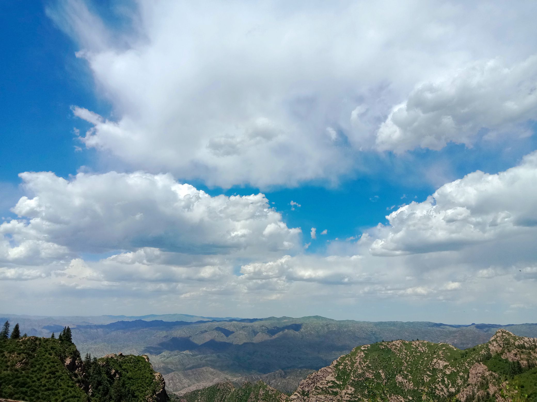 九峰山生态旅游景区(暂停开放)旅行图片 1