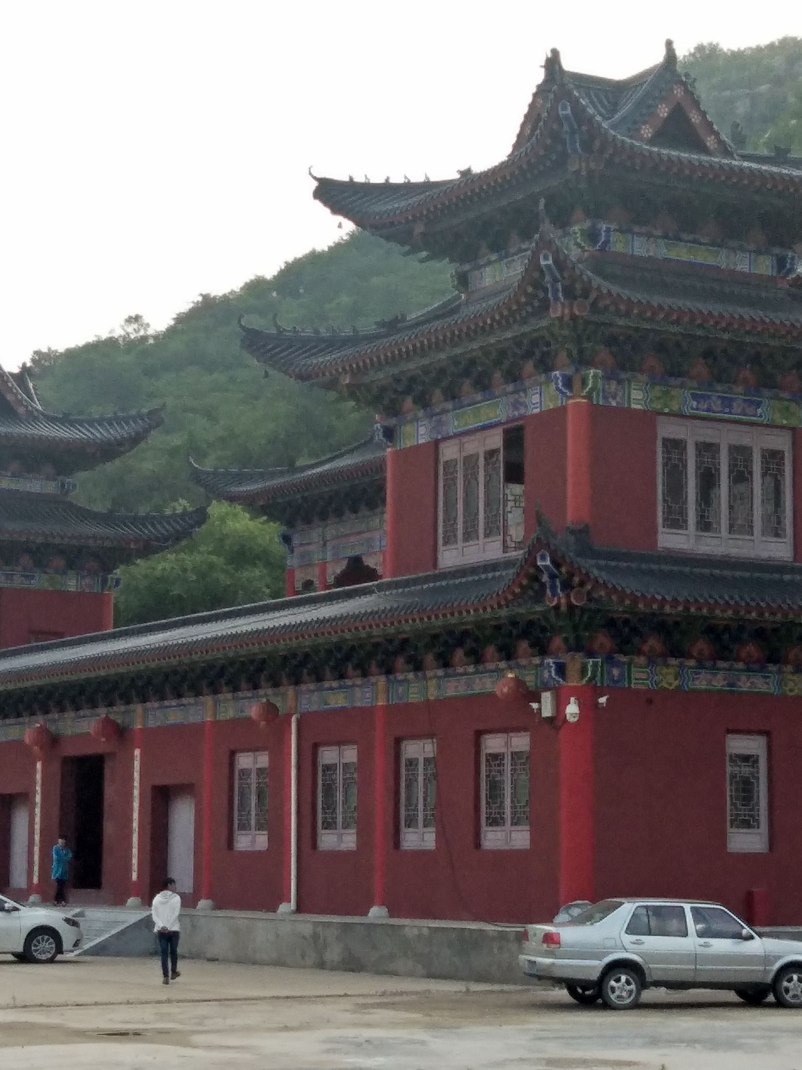 青龙古洞旅行图片 2