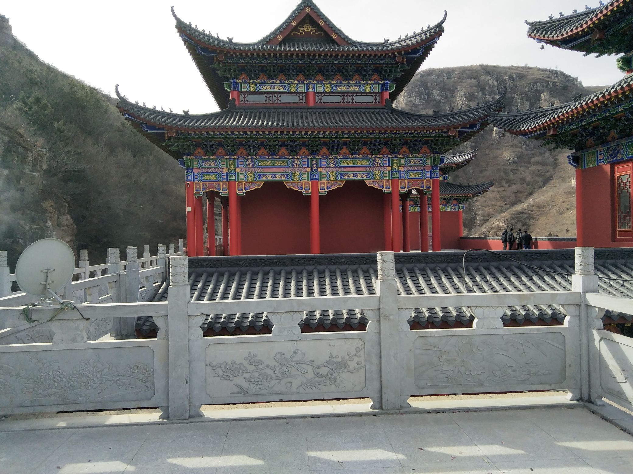 青龙古洞旅行图片 1