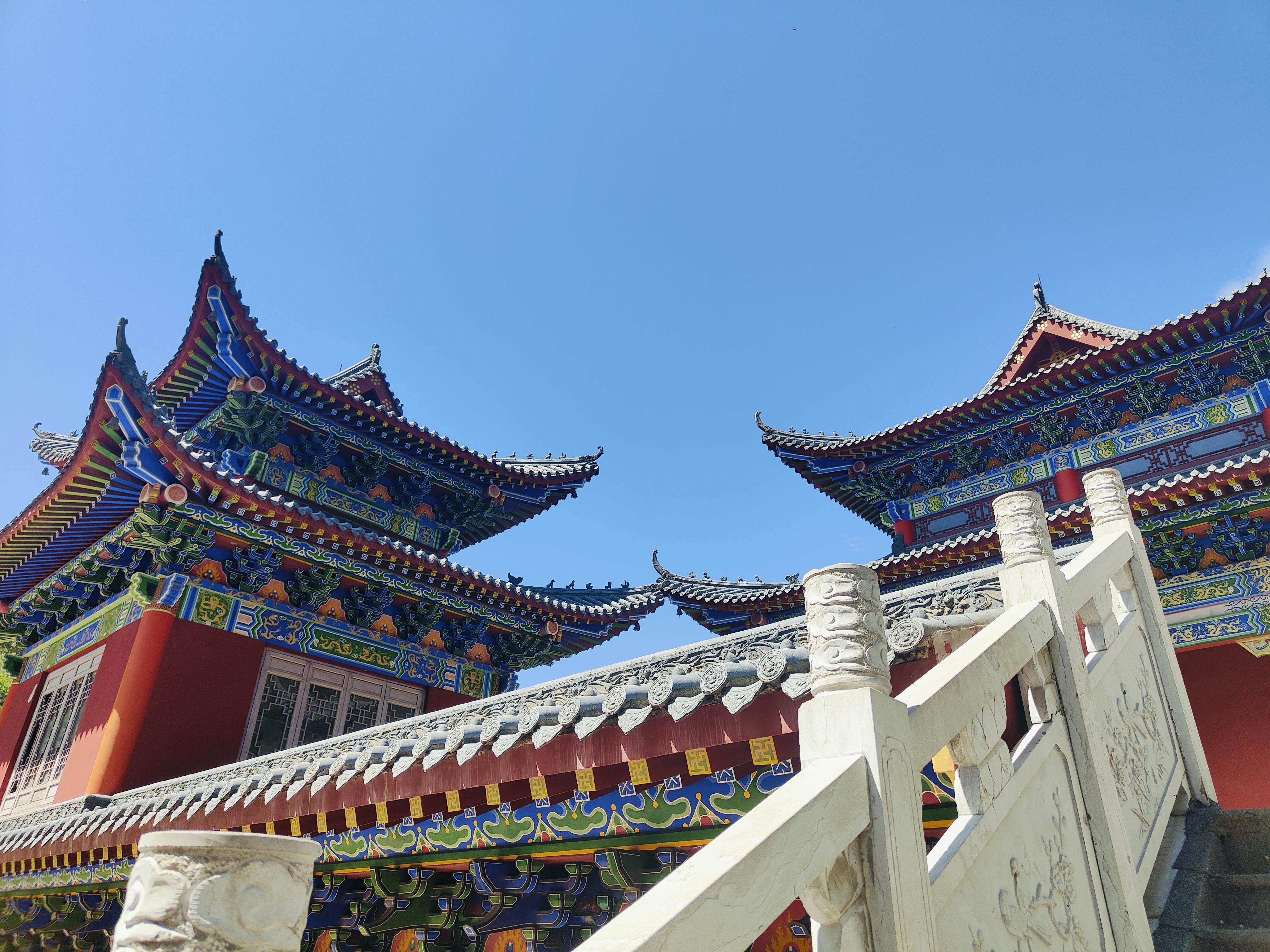 青龙古洞旅行图片 1