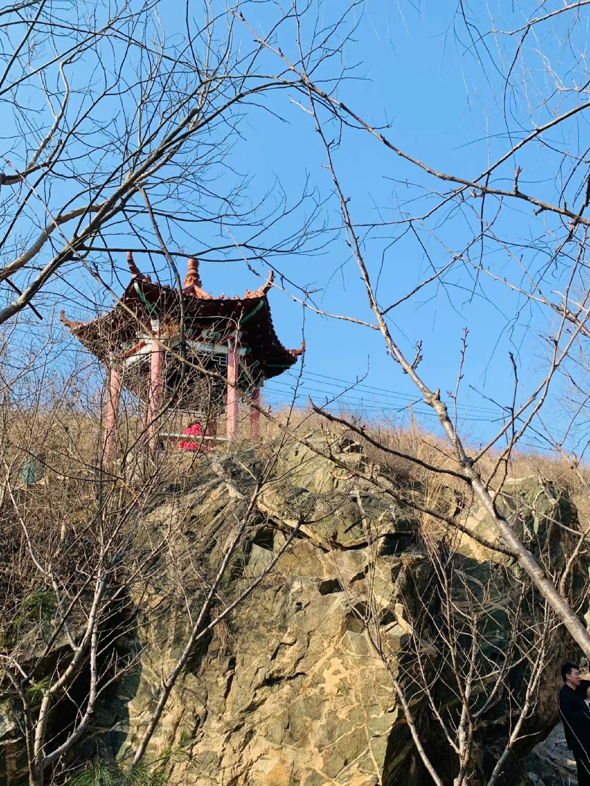 济南龙门山景区旅行图片 2