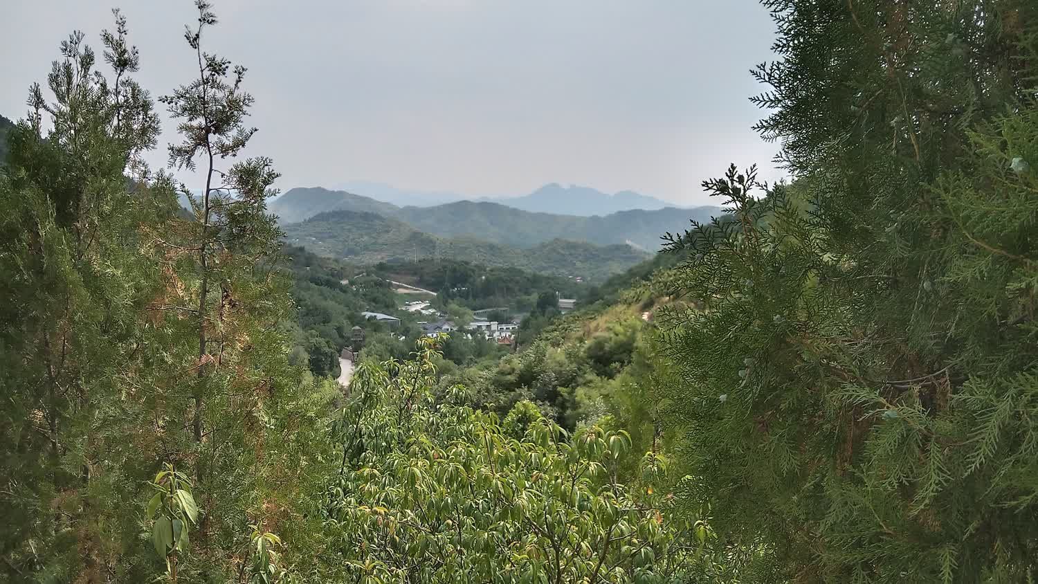 济南龙门山景区旅行图片 3