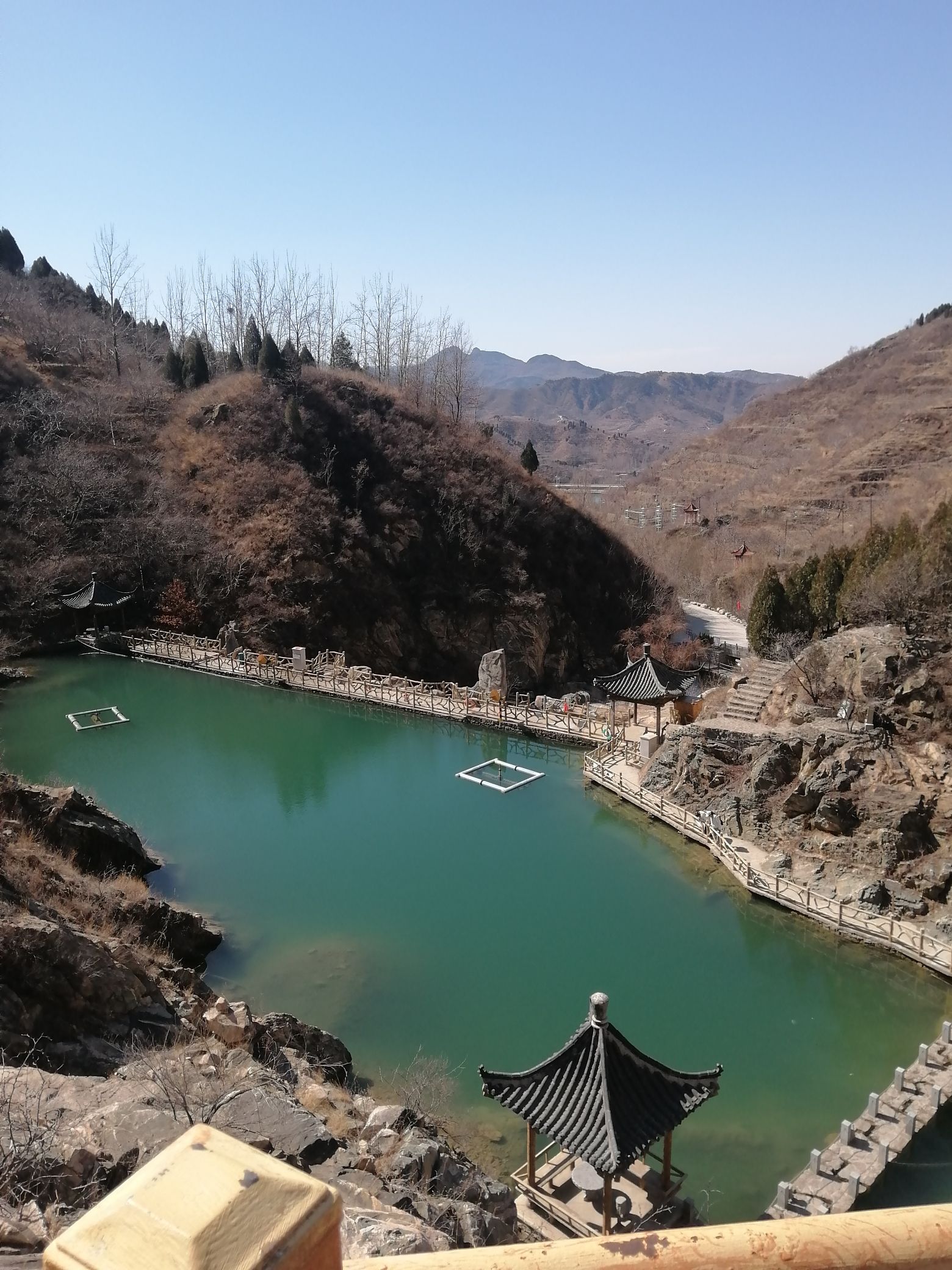 济南龙门山景区旅行图片 3
